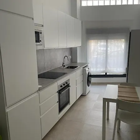 Mn Homes Fonseca B Malaga