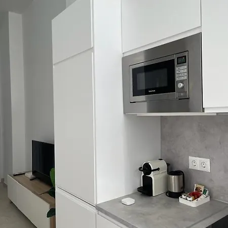 Apartment Mn Homes Fonseca B Malaga