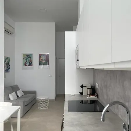 Mn Homes Fonseca B Málaga